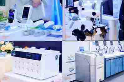 预登记进行中|第三十三届成都医博会即将开展，汇聚医疗、医药、养老资源，同期20+会议干货满满(图3)