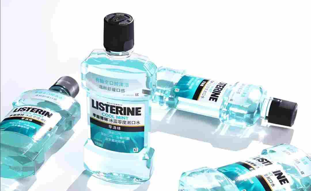 减塑2000吨！李施德林瓶身升级为100%PCR材料(图2)