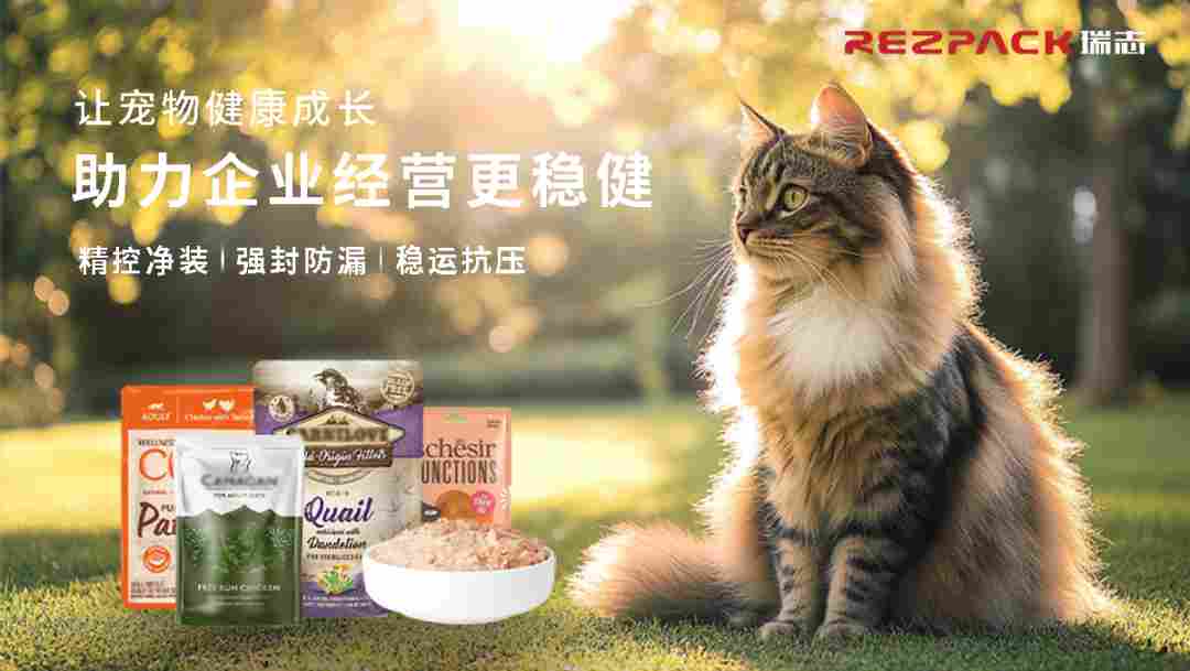 自动化包装技术成“破局利器”,助力宠物食品企业把握财富密码!(图3) 自动化包装技术成“破局利器”,助力宠物食品企业把握财富密码!(图3)