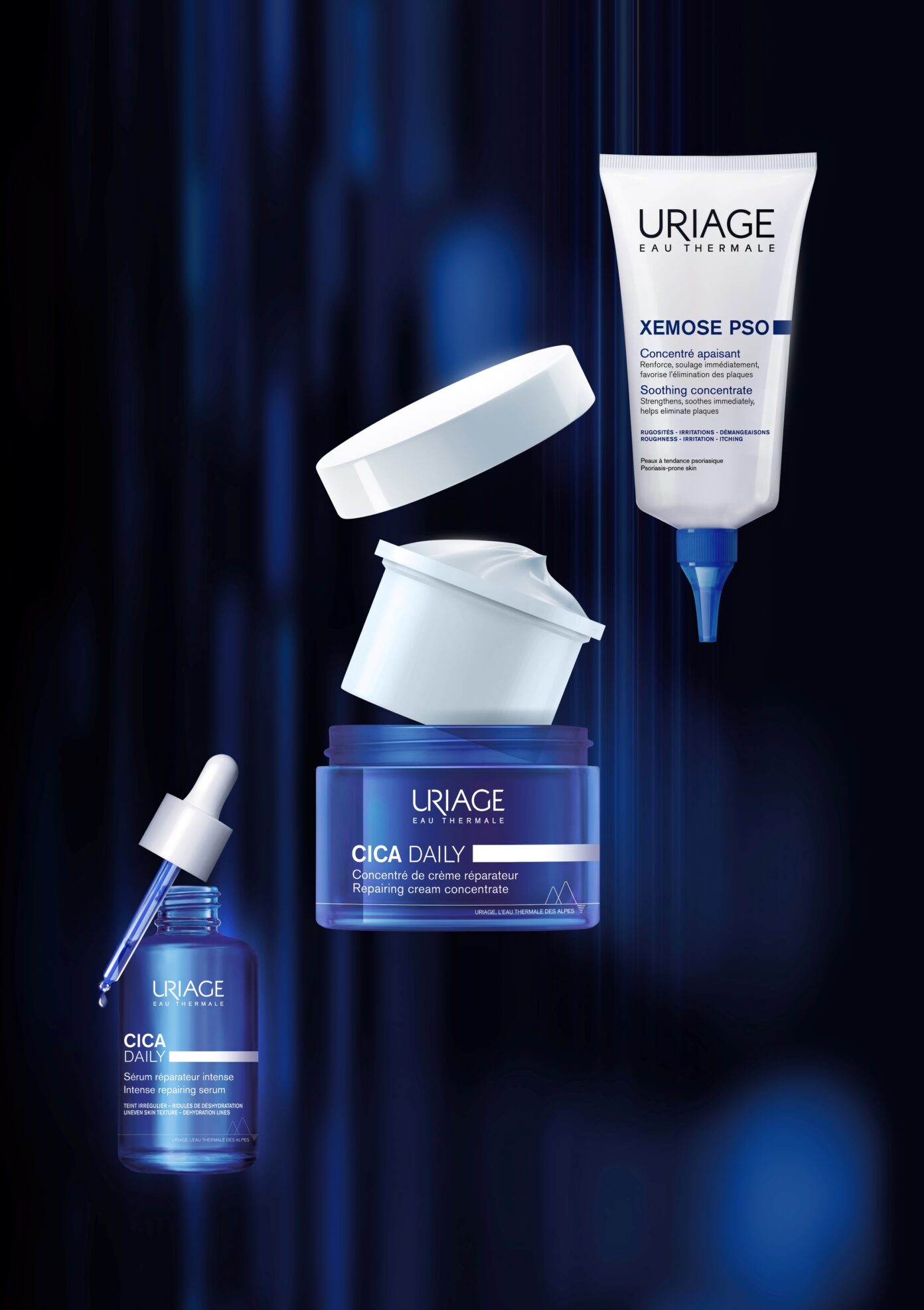 Medicos为依泉打造三款皮肤科级包装方案,可替换罐体与精准递送设计成亮点(图1) Medicos为依泉打造三款皮肤科级包装方案,可替换罐体与精准递送设计成亮点(图1)