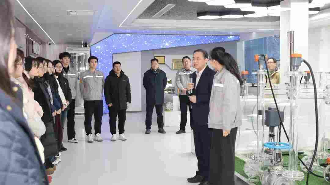 聚力共赢！道恩以全链协同赋能客户价值(图1)