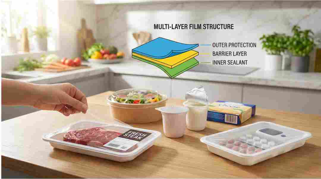 Amcor、Sealed Air领跑:易撕膜包装市场2034年将突破25亿美元(图2) Amcor、Sealed Air领跑:易撕膜包装市场2034年将突破25亿美元(图2)