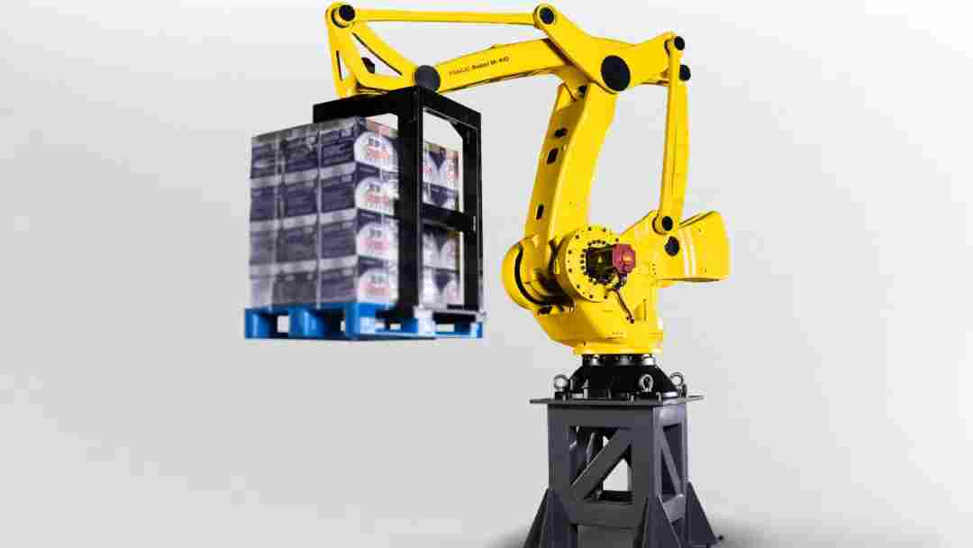 SinoPack抢鲜看｜上海发那科以创新自动化，重塑高效食品包装(图1)