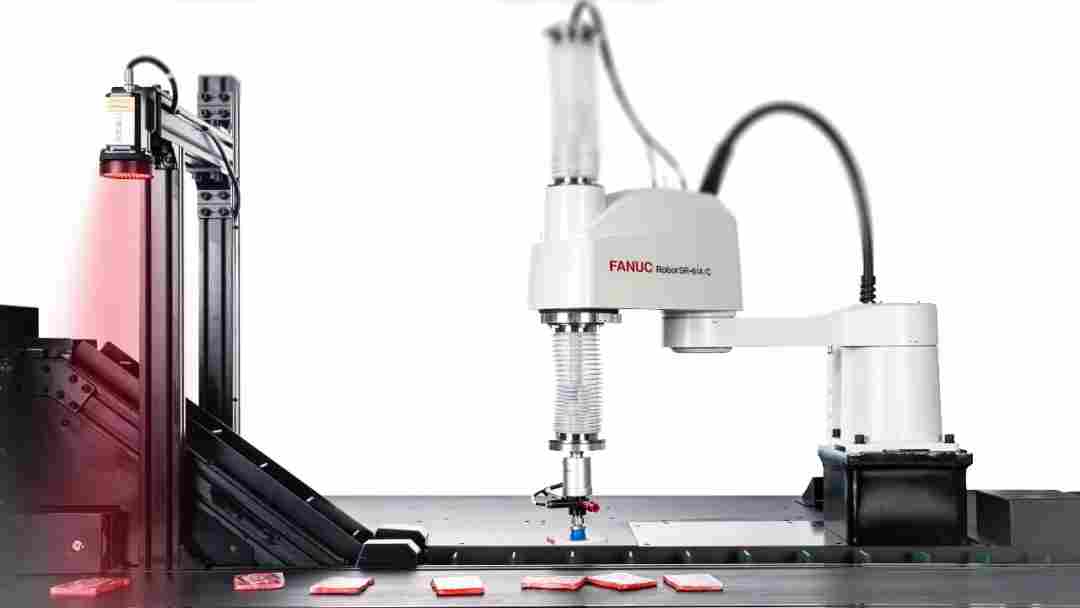 SinoPack抢鲜看｜上海发那科以创新自动化，重塑高效食品包装(图2)