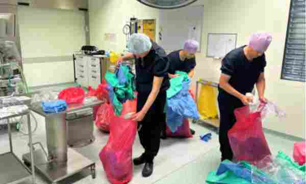 Coveris 与 SABIC 联手打造医疗塑料循环经济新模式(图1)