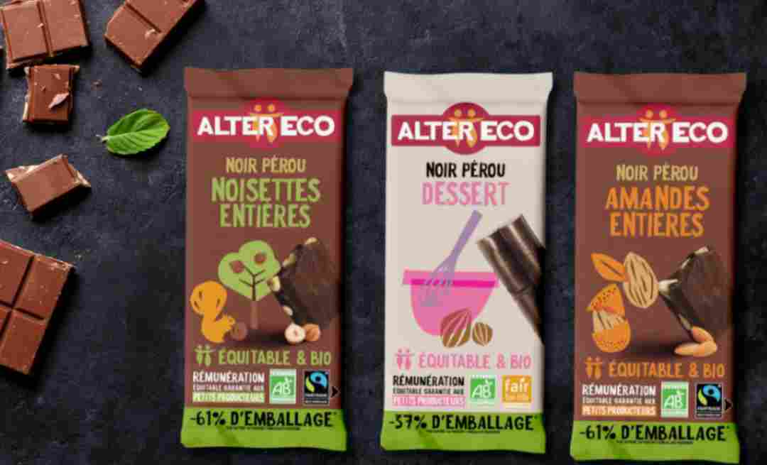 从以纸代铝到无涂层黑科技，两大包装巨头攻坚巧克力去塑，纸质包装的黄金时代来了！(图1)