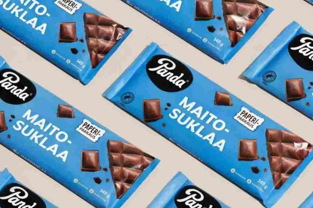 从以纸代铝到无涂层黑科技，两大包装巨头攻坚巧克力去塑，纸质包装的黄金时代来了！(图2)