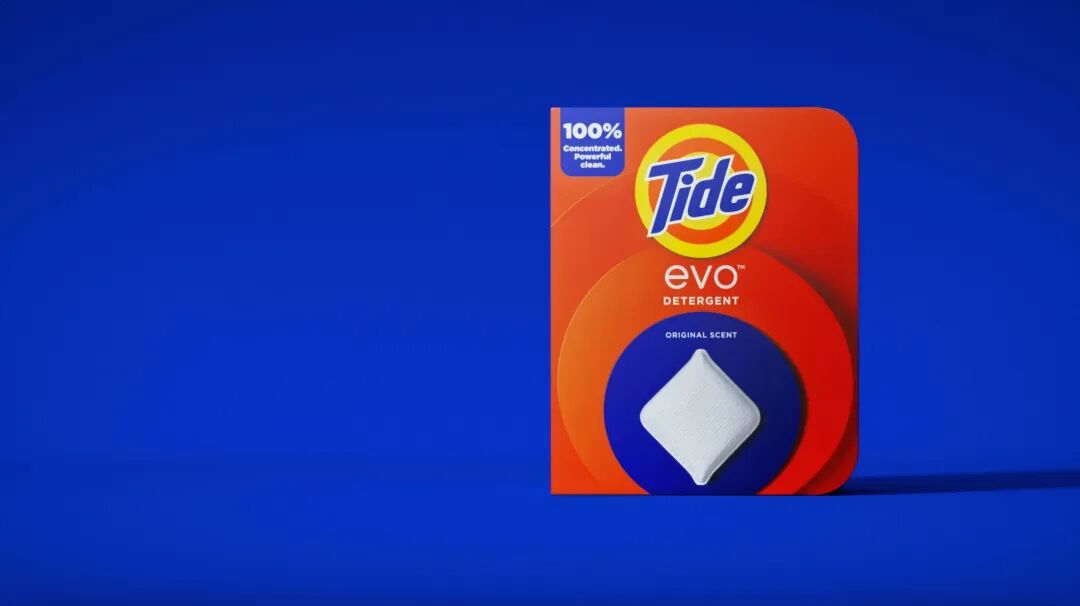 宝洁公司寻求以无塑料包装洗衣创新推动增长:汰渍在全美国推出洗衣砖(图1) 宝洁公司寻求以无塑料包装洗衣创新推动增长:汰渍在全美国推出洗衣砖(图1)