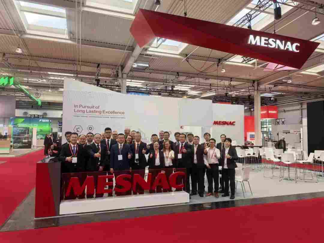 德国展会直击 | 软控展示“智造 绿色”双引擎(图1)