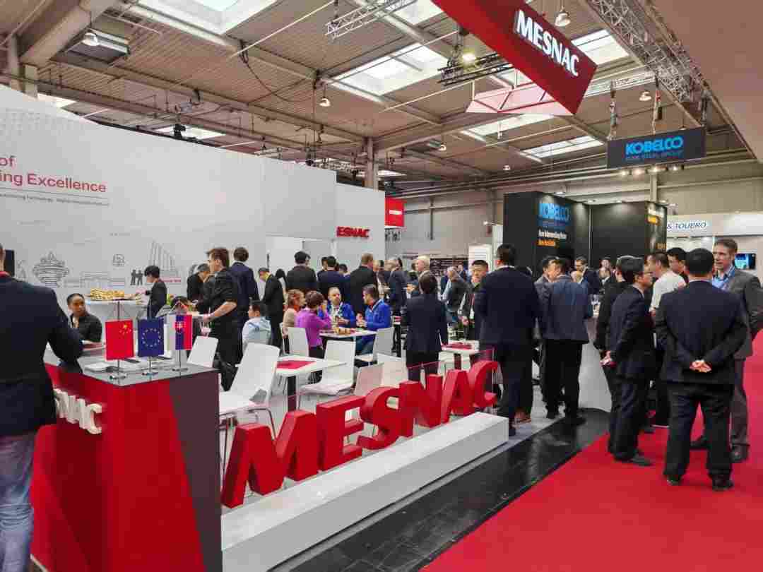 德国展会直击 | 软控展示“智造 绿色”双引擎(图3)