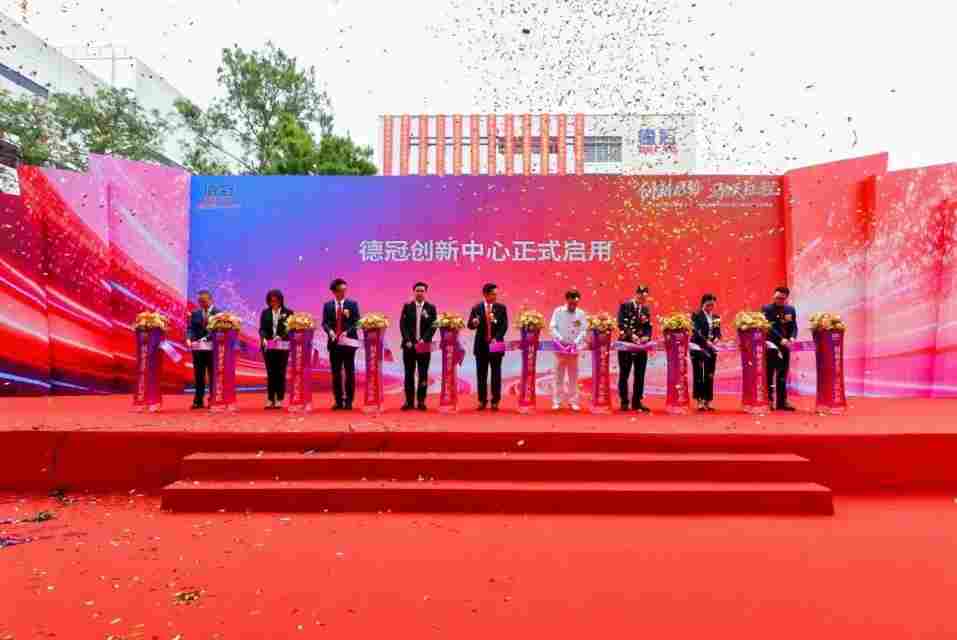 德冠创新中心启用引领“膜材料 ”升级，技术、产品和规模“三箭齐发”(图6)