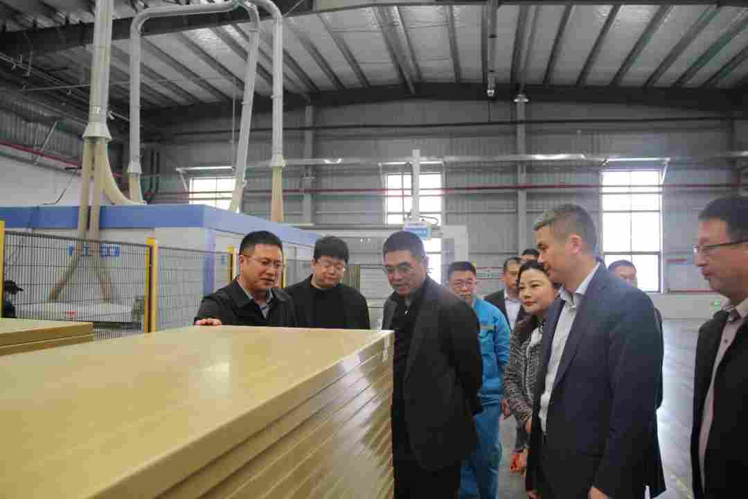 海螺新材与万华生态产业集团签订战略合作协议(图4)