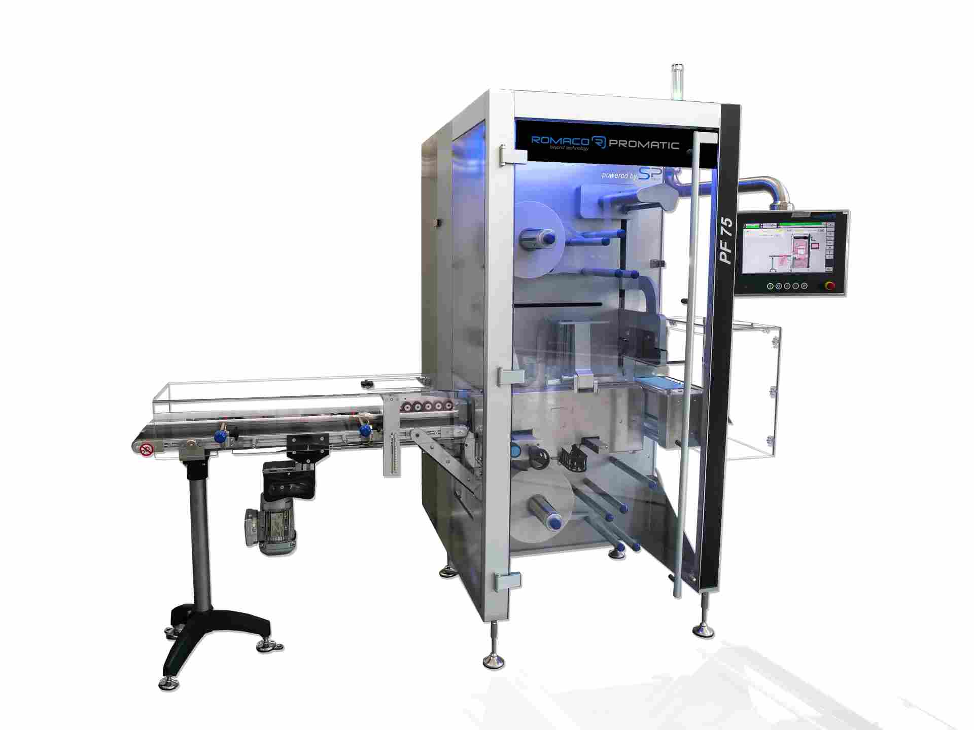 Romaco可持续泡罩包装线亮相interpack 2026(图2)