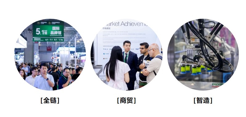 四大细分主题，精准锚定存量需求――上海加工包装联展的破局方案(图1)